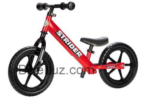 Strider 12 Classic avaliação e ficha técnica